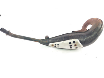 Aprilia Pegaso 125 1989-1990 - Pear coletor de escape