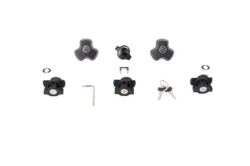 [SW-MOTECH] - Conjunto de fechadura DUSC com dispositivo antirroubo PRO – foto 1