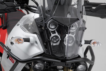 Yamaha XTZ 690 SP Tenere 700 Rally Edition [2021-2022] - Scheinwerferschutz – Bild 2