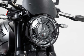 Triumph Trident 660 [2021-2026] - Proteção dos faróis - Imagem 1