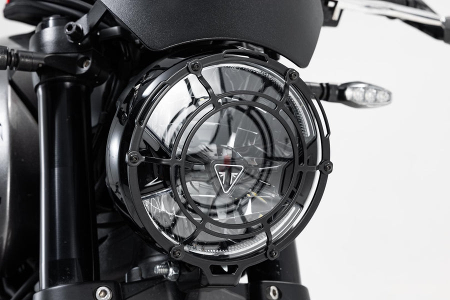 Triumph Trident 660 [2021-2026] - Proteção dos faróis - Imagem 2