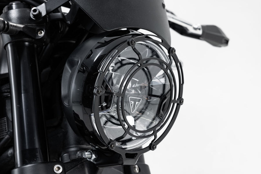Triumph Trident 660 [2021-2026] - Proteção dos faróis - Imagem 3