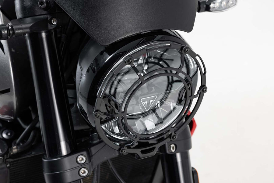 Triumph Trident 660 [2021-2026] - Proteção dos faróis - Imagem 4