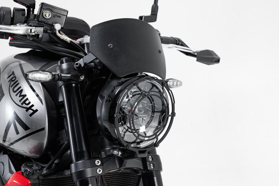 Triumph Trident 660 [2021-2026] - Proteção dos faróis - Imagem 5