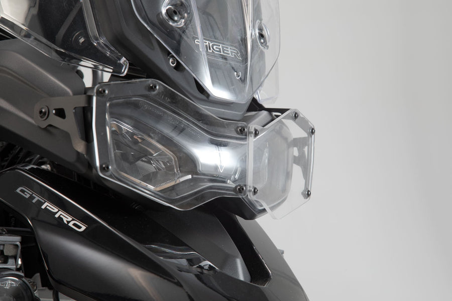 Triumph Tiger 900 Rally Pro [2025-2026] - Proteção dos faróis - Imagem 2