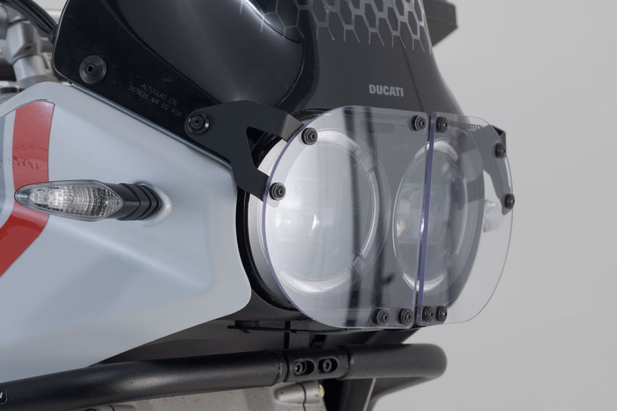 Ducati Desert X 950 [2022-2025] - proteção dos faróis - foto 3