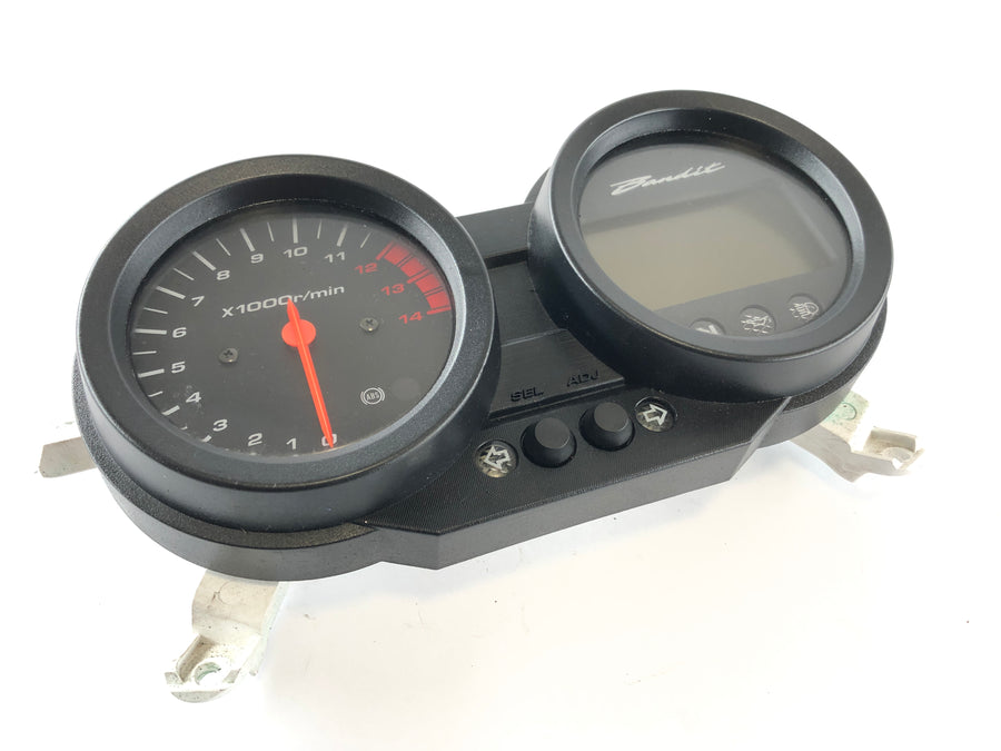 Suzuki Bandit GSF 650 S WVB5 [2005] - Tacho de tacho do cockpit