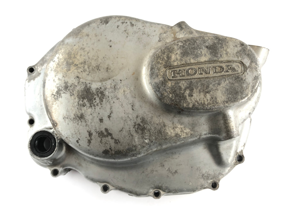 Honda CJ 360 T [1980] - tampa da tampa da embreagem
