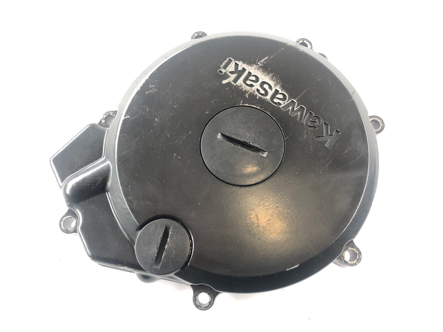KAWASAKI KLR 250 KL 250 D [1985] - LIMMET LID LIGHT MACHINARY TAP MOTOR LID