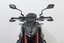 Honda CB 750 Hornet [2023-2024] - protetor de alavanca com defletor de vento - foto 2