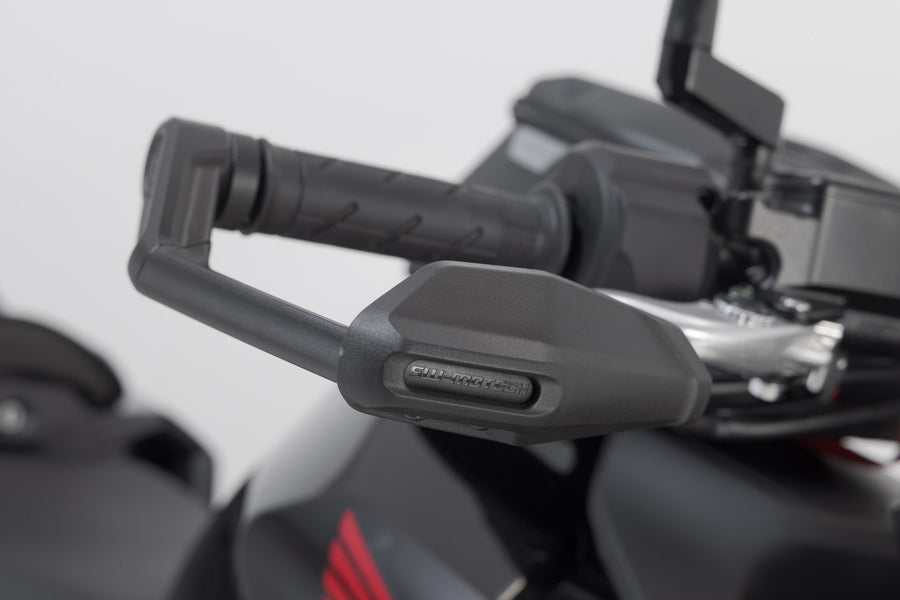 Honda CB 750 Hornet [2023-2024] - protetor de alavanca com defletor de vento - foto 3