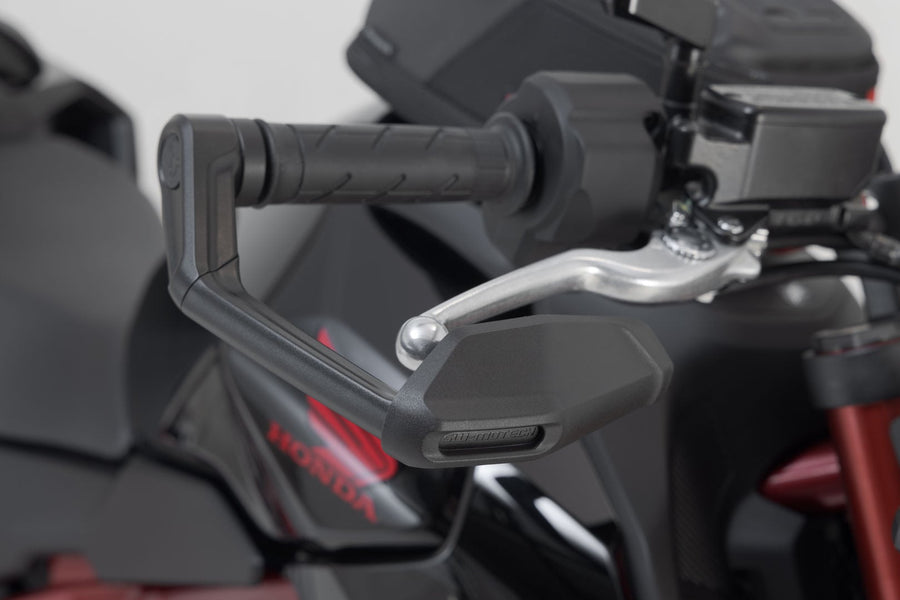 Honda CB 750 Hornet [2023-2024] - protetor de alavanca com defletor de vento - foto 4