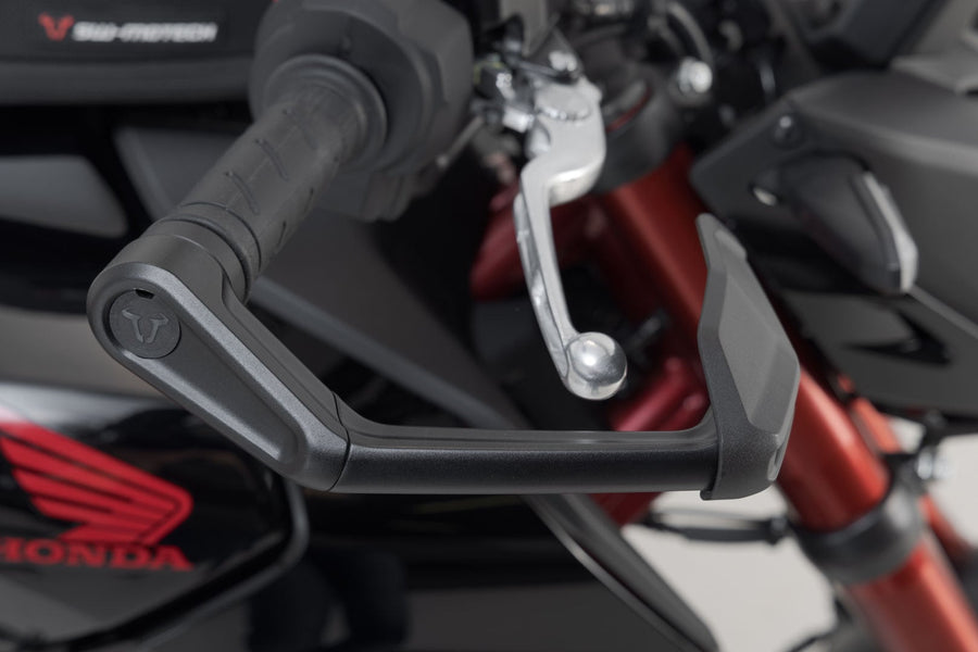 Honda CB 750 Hornet [2023-2024] - protetor de alavanca com defletor de vento - foto 5
