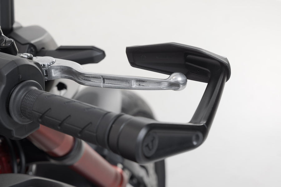 Honda CB 750 Hornet [2023-2024] - protetor de alavanca com defletor de vento - foto 7