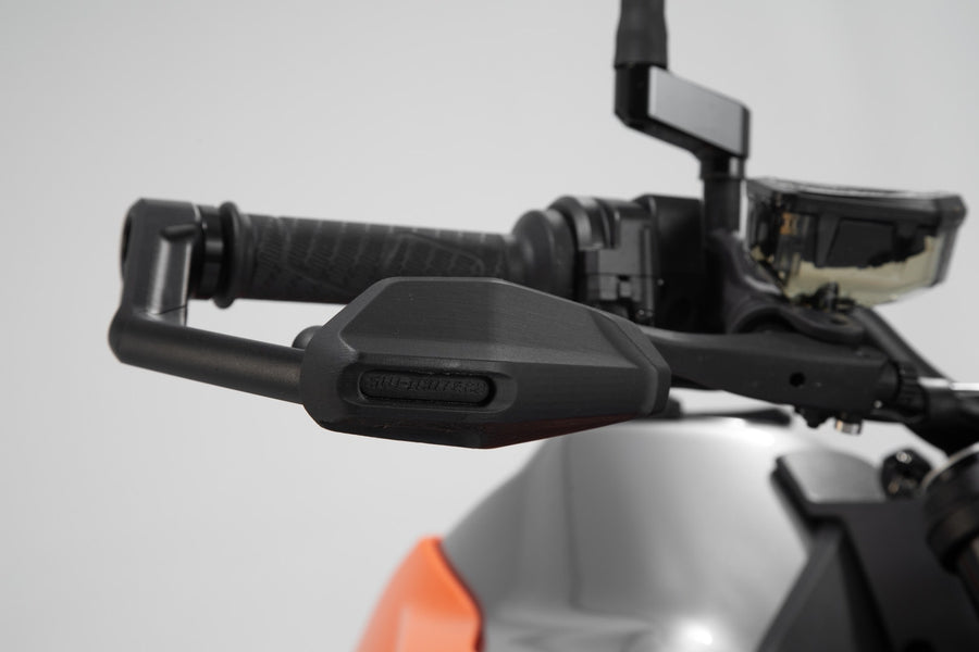 KTM 890 Duke L [2021] - protetor de alavanca com defletor de vento - foto 3