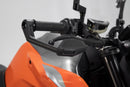 KTM 890 Duke L [2021] - protetor de alavanca com defletor de vento - foto 4