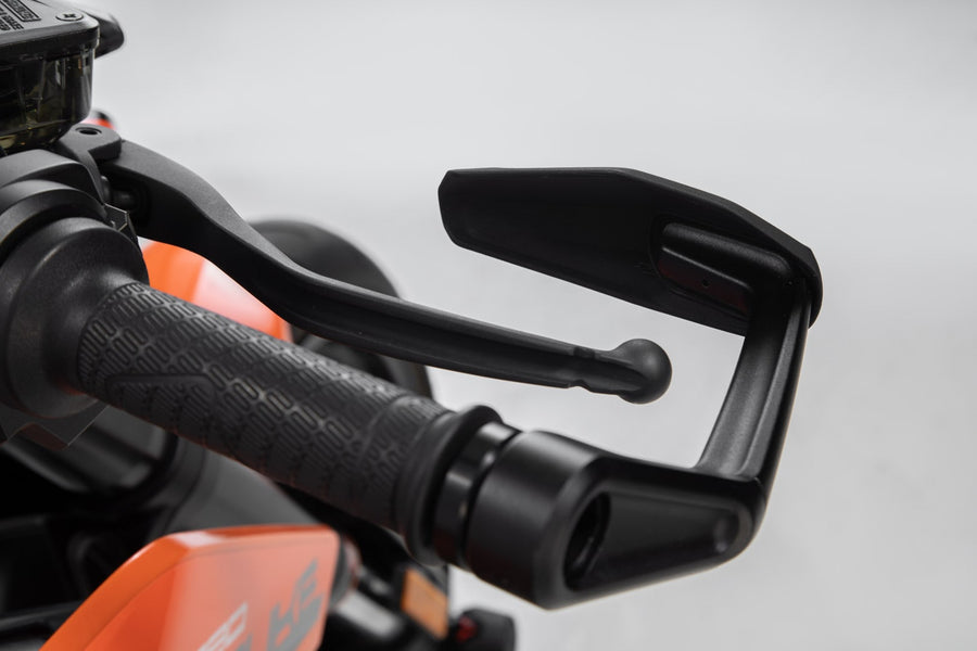 KTM 890 Duke L [2021] - protetor de alavanca com defletor de vento - foto 7