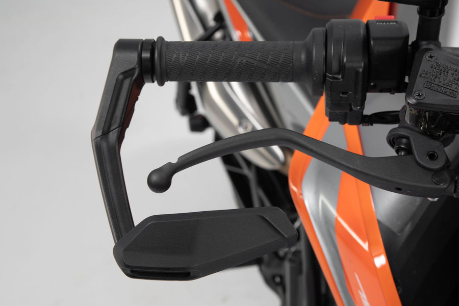 KTM 890 Duke L [2021] - protetor de alavanca com defletor de vento - foto 8