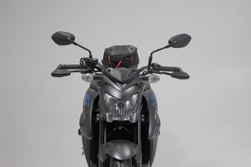 Suzuki GSX-S 750 [2020] - protetor de alavanca com defletor de vento - foto 2