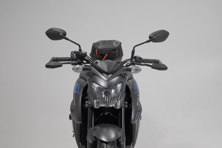 Suzuki GSX-S 750 [2020] - protetor de alavanca com defletor de vento - foto 2