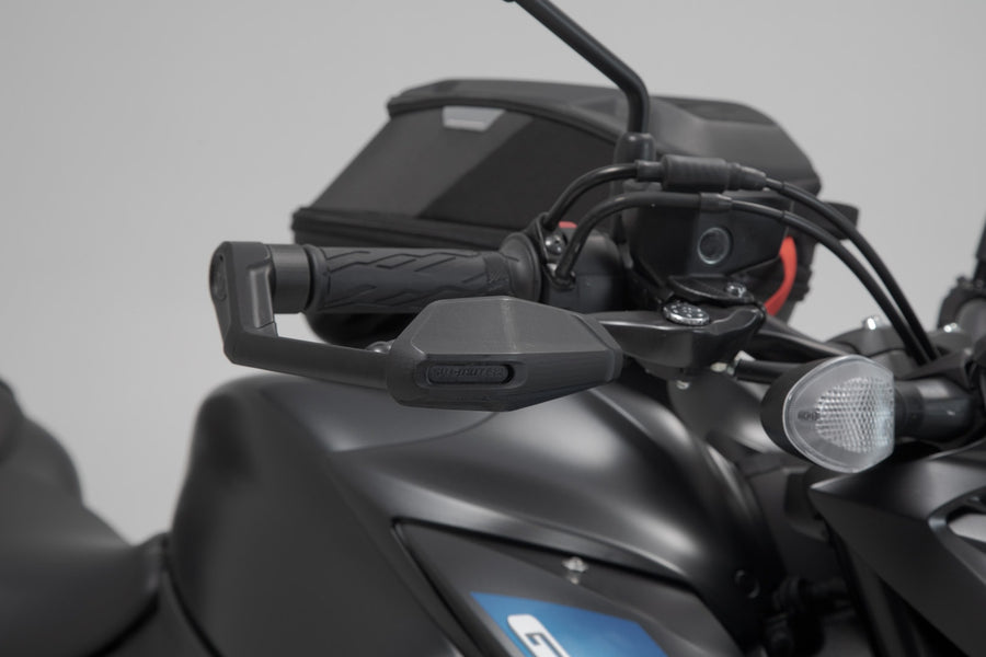 Suzuki GSX-S 1000 [2021-2024] - protetor de alavanca com defletor de vento - foto 3
