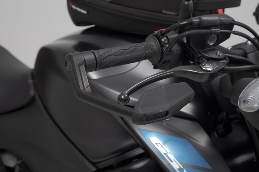 Suzuki GSX-S 1000 [2021-2024] - protetor de alavanca com defletor de vento - foto 4