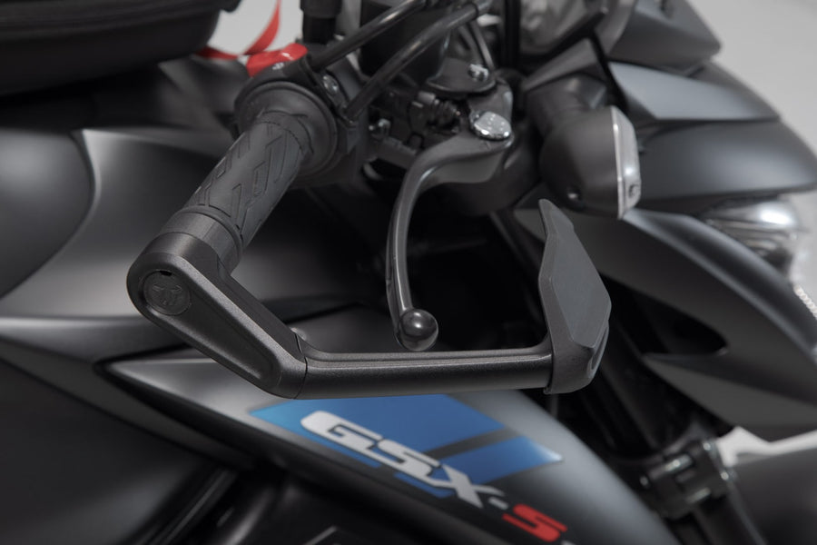Suzuki GSX-S 750 [2020] - protetor de alavanca com defletor de vento - foto 5