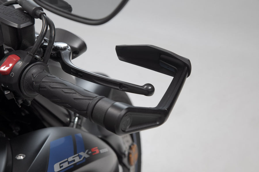 Suzuki GSX-S 1000 [2021-2024] - protetor de alavanca com defletor de vento - foto 7