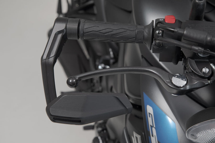 Suzuki GSX-S 750 [2020] - protetor de alavanca com defletor de vento - foto 8