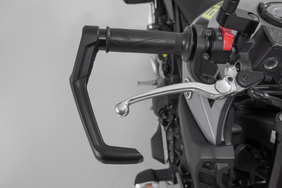 Yamaha Tracer 9 [2021-2022] - protetores de alavanca - foto 8
