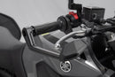 Yamaha MT 07 [2023-2024] - protetor de alavanca com defletor de vento - foto 4