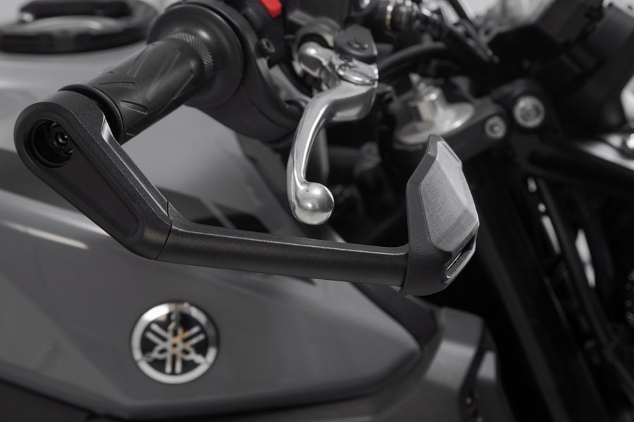 Yamaha MT 07 [2023-2024] - protetor de alavanca com defletor de vento - foto 5
