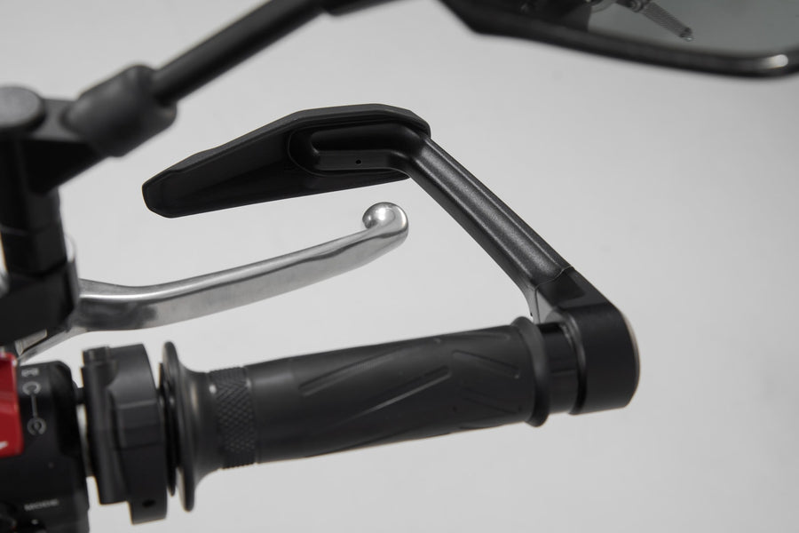 Yamaha MT 07 [2023-2024] - protetor de alavanca com defletor de vento - foto 6
