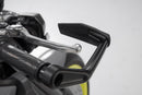 Yamaha MT 07 [2023-2024] - protetor de alavanca com defletor de vento - foto 7
