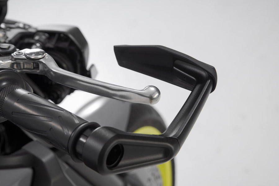 Yamaha MT 07 [2023-2024] - protetor de alavanca com defletor de vento - foto 7