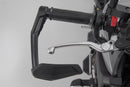 Yamaha MT 07 [2023-2024] - protetor de alavanca com defletor de vento - foto 8
