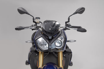 BMW S 1000 R [2019-2020] - Protetores de alavanca com proteção contra vento – foto 1