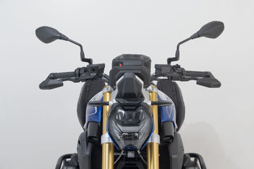 BMW R 1250 RT [2019-2024] - Protetores de alavanca com proteção contra vento – foto 1
