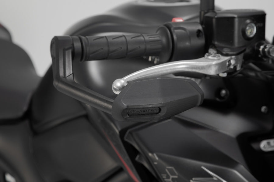 Kawasaki H2 1000 SX Ninja [2019-2026] - protetores de alavanca com proteção contra vento - foto 3