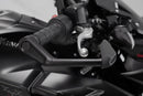 Kawasaki H2 1000 SX Ninja [2019-2026] - protetores de alavanca com proteção contra vento - foto 4