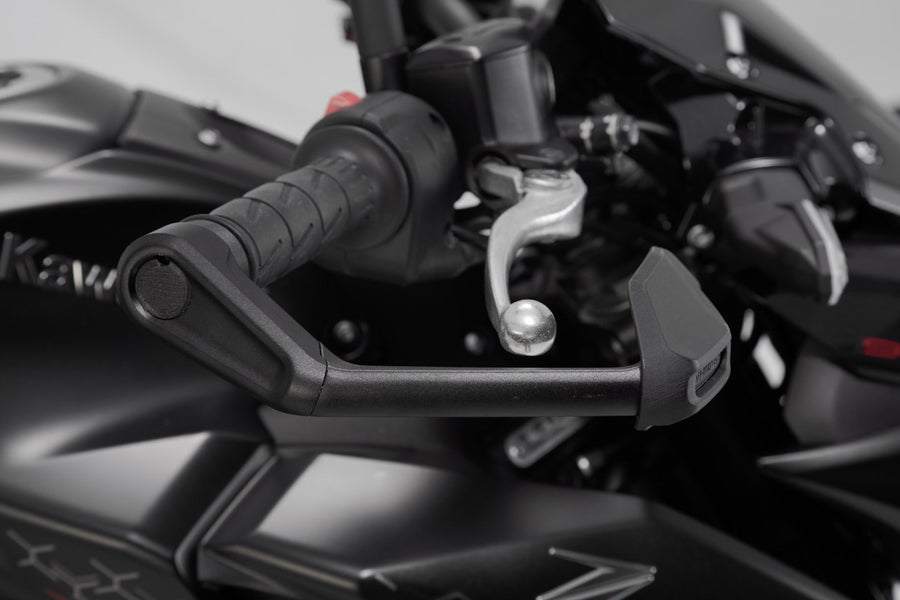 Kawasaki H2 1000 SX Ninja [2019-2026] - protetores de alavanca com proteção contra vento - foto 4