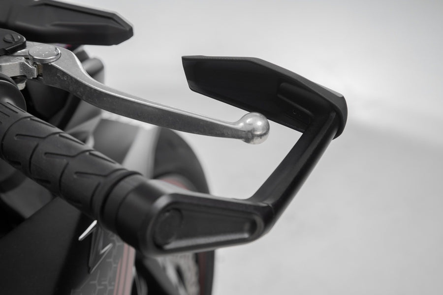 Kawasaki H2 1000 SX Ninja [2019-2026] - protetores de alavanca com proteção contra vento - foto 6