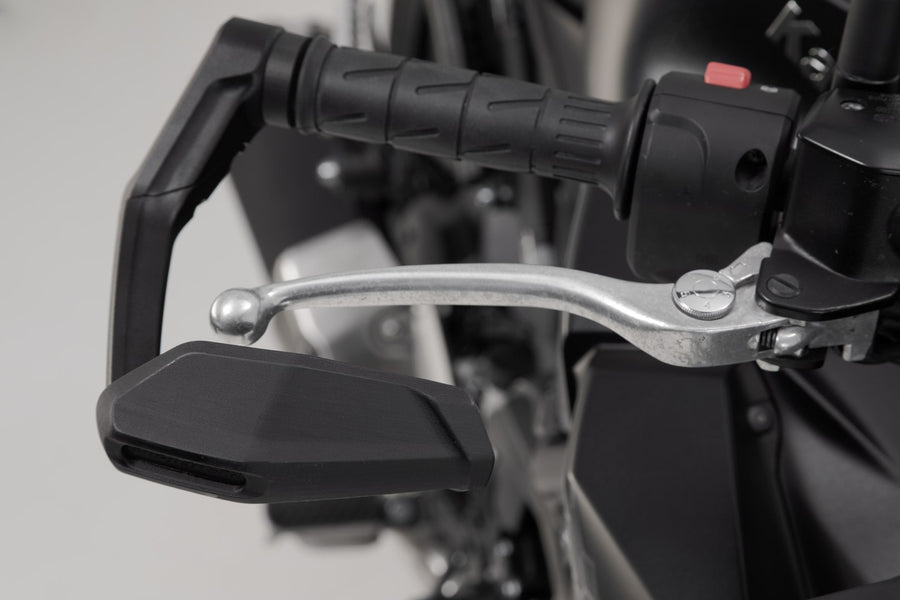 Kawasaki H2 1000 SX Ninja [2019-2026] - protetores de alavanca com proteção contra vento - foto 7