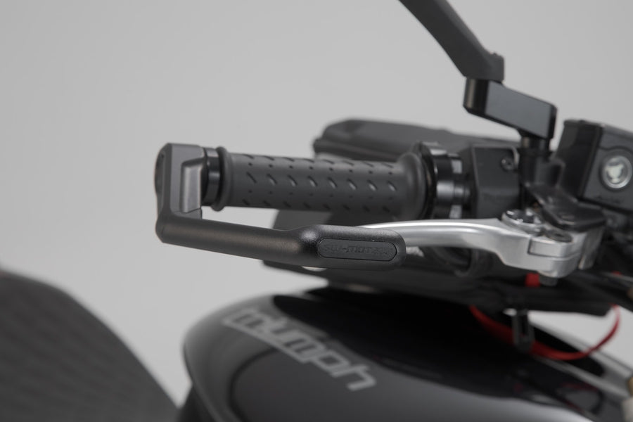 Triumph Street Triple R 675 [2013-2015] - protetores de alavanca - foto 2