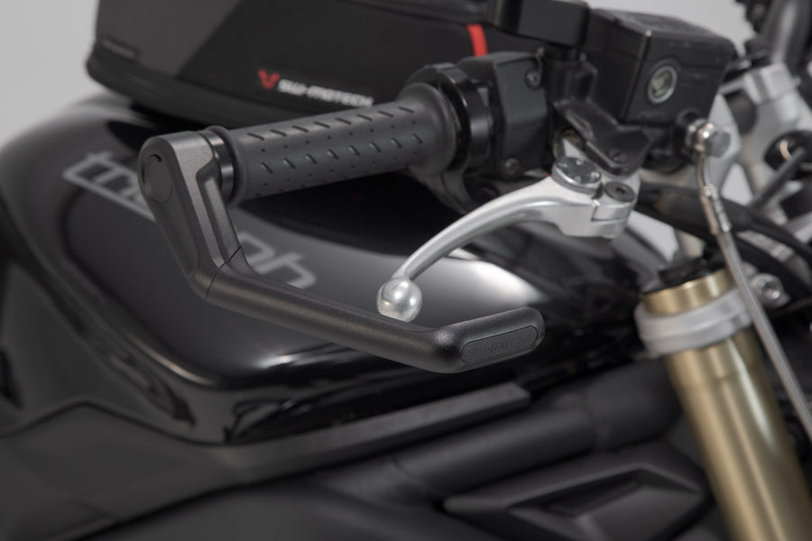Triumph Street Triple 675 [2008-2015] - Protetores de alavanca - foto 3