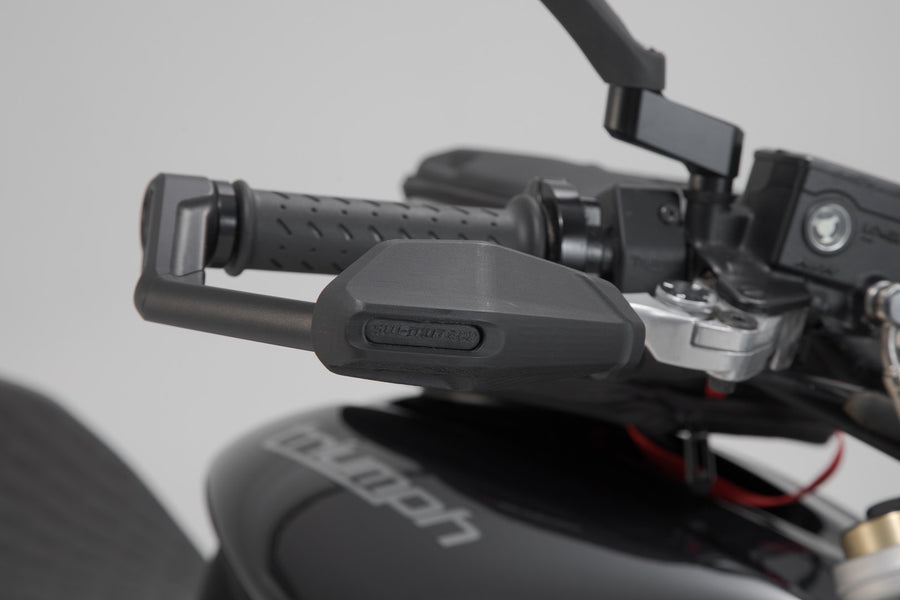 Triumph Street Triple 675 [2013-2015] - Hebelschützer mit Windschutz – Bild 2