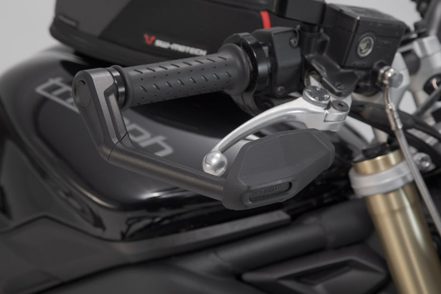 Triumph Street Triple 675 [2013-2015] - Hebelschützer mit Windschutz – Bild 3