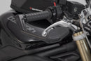 Triumph Street Triple R 675 [2013-2016] - Protetores de alavanca com proteção contra vento - foto 3