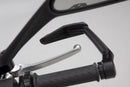 Triumph Street Triple R 675 [2013-2016] - Protetores de alavanca com proteção contra vento - foto 5