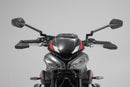 Triumph Street Triple 660 S A2 [2018-2022] - protetores de alavanca com proteção contra vento - foto 1
